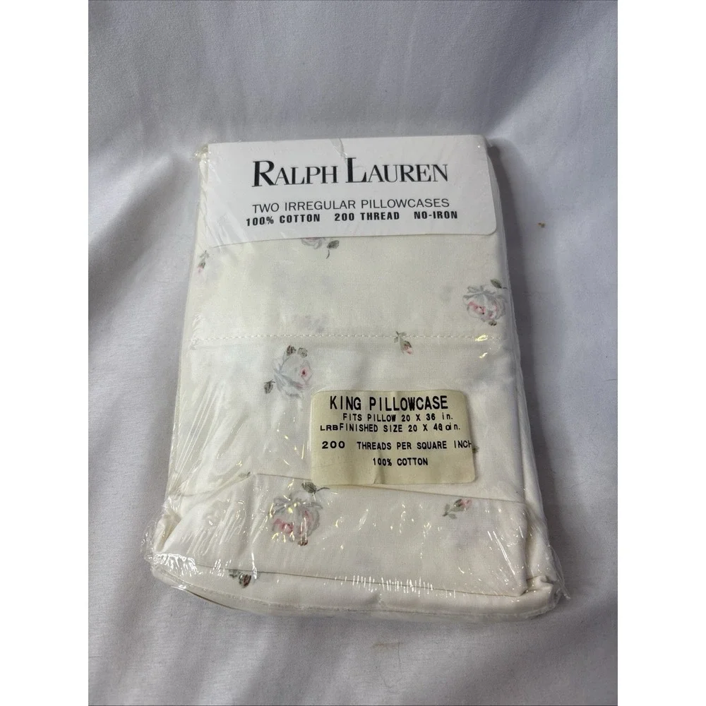 Ralph Lauren vtg ralph